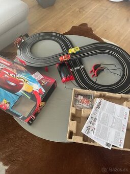 Carrera autodráha