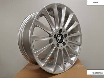 Vw Passat, Škoda Karoq alu disky R19 ET38 5x112 8J 1252