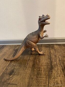 Veľký dinosaurus Ceratosaurus – realistická figúrka 30 cm