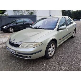 Renault Laguna 2 1.8 benzín