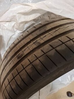 Predám Letné pneu : VREDESTEIN - 255/50 R20 ( 109Y)