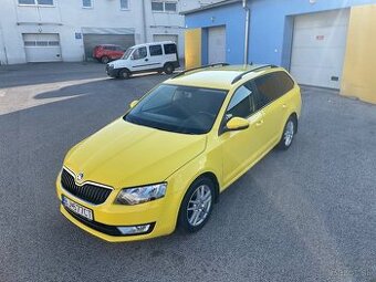 Škoda Octavia Combi 1.4 TSi DSG Automat