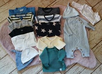 Balik oblecenia next chlapcek 50 first size - 1