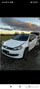 Vw golf 6