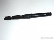 Vrták D= 21,25 mm šroubovitý s kužel.stopkou HSS,ČSN 221140