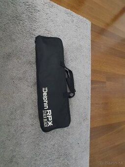 Stojan na udice DEPLHIN RPX STALK BLACK