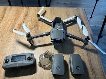 DJI Mavic 2 Pro – Po náraze, plne funkčný