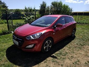 Hyundai i30 1.6 GDI combi 2016
