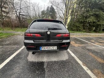 Alfa Rómeo 156