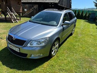 Skoda octavia combi 2,0l tdi dsg automat 103kw