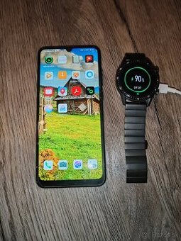 Huawei hodinky gt2 a MT Huawei Y6p - 1