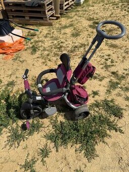 ZOPA CitiGO Mulberry Pink