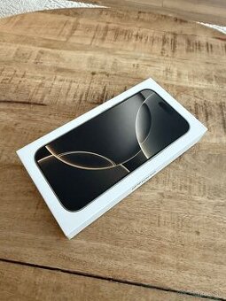 Apple iPhone 16 Pro 256GB Natural Titanium, Nový