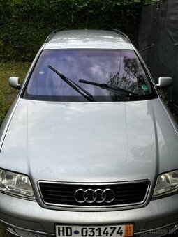 Audi A6 C5 1.8T 20V avant