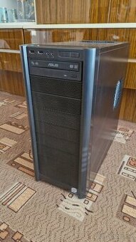 PC Intel i7-4770K, GTX 1050, 16GB RAM, 250 GB SSD, 2 TB HD