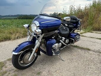 Yamaha royal star venture 1300