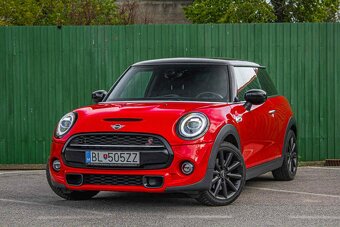 Mini Cooper S - 1