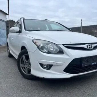 Náhradné diely Hyundai i30 combi 2018-2024