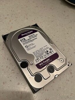 HDD 6TB - WD64 Sata 6GB/s