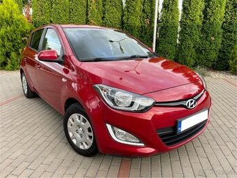 Hyundai I20 benzin 2014
