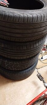 Predam letne pneumatiky 205/55 R16 91V