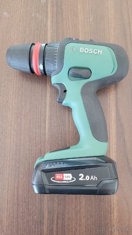 Bosch akuskrutkovac 18v