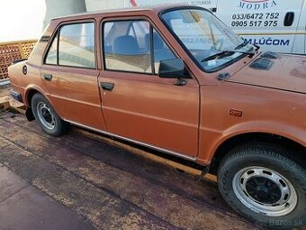 Škoda 120l