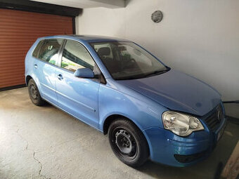 Predám nabúrané auto Volkswagen Polo, rok výroby 2008