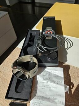 Predám hodinky Galaxy Watch Pro
