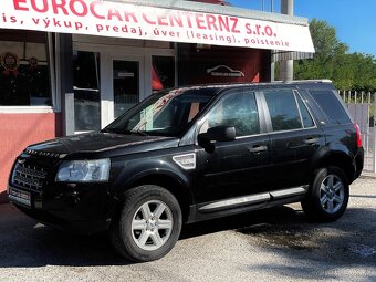 Land Rover Freelander 2 2.2 Td4 SE A/T