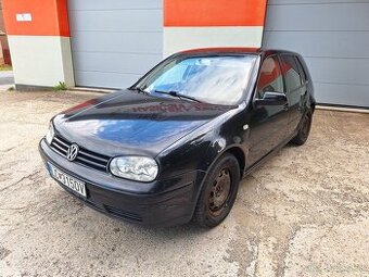 Vw Golf 4 1.9TDi 4Motion