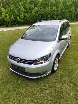 Volkswagen Touran 1.6 TDI Comfortline