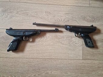 Vzduchová pištoľ Tex - 1