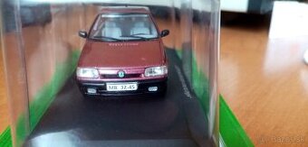 2ks Modely 1:43 De Agostini