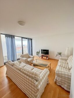 Prenájom 2 izbový byt s bazénom, 90 m2, Koliba, Bratislava