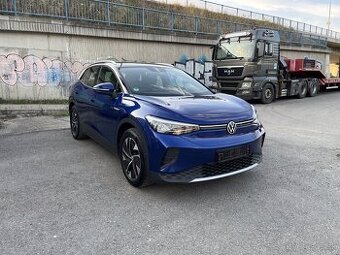 Volkswagen ID.4, 2022 – 85 701 km, 150 kW, Odpocet DPH