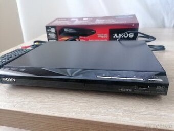 DVD prehrávač Sony DVP 760H - 1