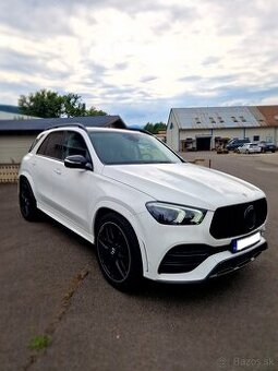 Mercedes GLE 400d bezplatný servis + predĺžená záruka