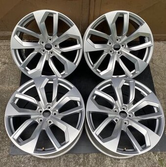 ✅ R20 ®️ Originál Audi Sport 5x112 ET26 ✅ RS4 RS5 RS6 RS7