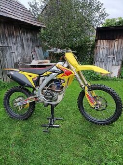 Suzuki rmz 250 vhodná na go alebo nd - 1