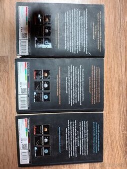 Predam trilógiu Divergencia, Rezistencia a Experiment