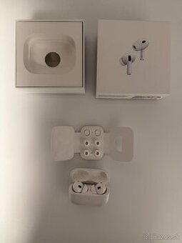 Airapods Pro 2nd Generation