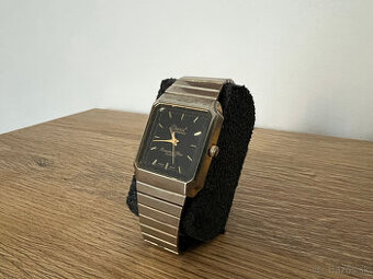 Dámske Vintage hodinky - Omax Quartz