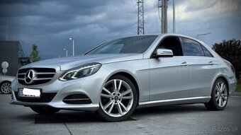 Mercedes-Benz E 220 BLUETEC