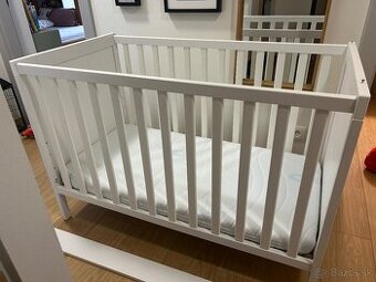 Postielka detska ikea