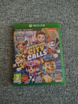 Hra Paw Patrol Xbox One / Series X