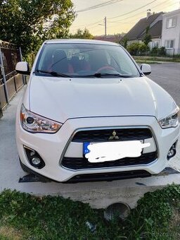 MITSUBISHI ASX 1,6 Benzín