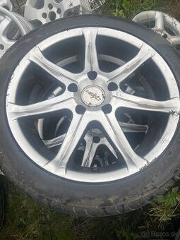 Alu Disky na BMW R17 - 1