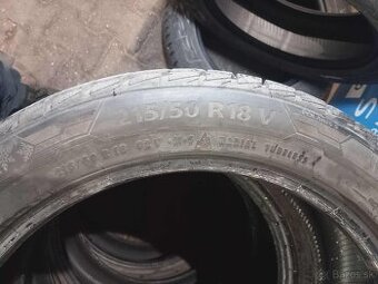 Pneumatiky zimné - BARUM 215/50/R18