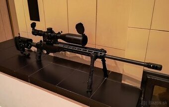 Tikka T3X TAC A1 .308WIN